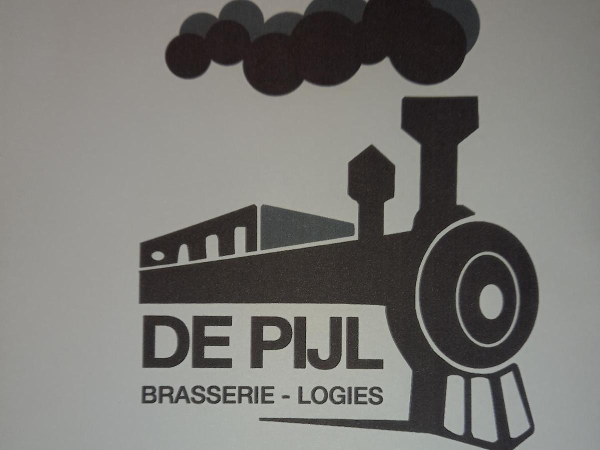 Brasserie & Logies De Pijl ميكلين المظهر الخارجي الصورة